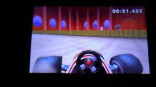 [MK7 WR] Bowser Castle 1 (glitch) 1'10"896