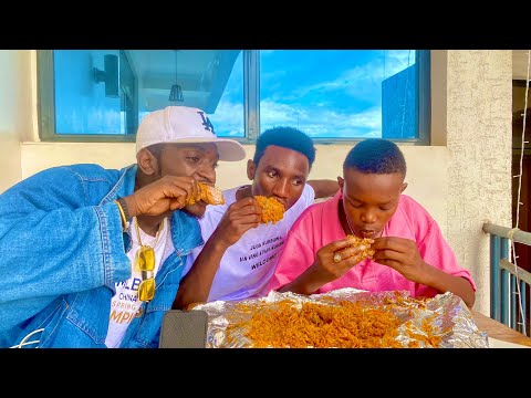 M.ZAIDI, JUDA KUBERWA NA IAN VANGA Bakorewe Surprise🥳 N'umufana Wabo ubakunda🥰 Baramirwa😮