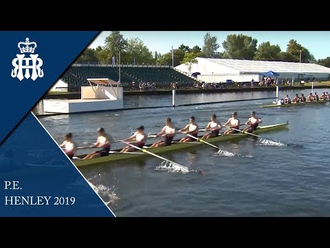 St. Edward's School v King's College Sch. - P.E. | Henley 2019 Day 2