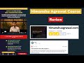 Himanshu Agrawal Course Review | Get Rich Quick Scheme | AI Funnel Workshop