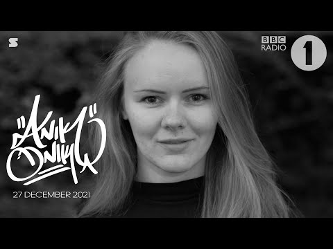Anikonik - DNB Mix BBC Radio 1 - 27 December 2021