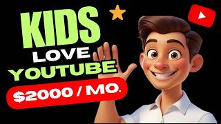 How I create KIDS VIDEOS with AI (Step-by-step)