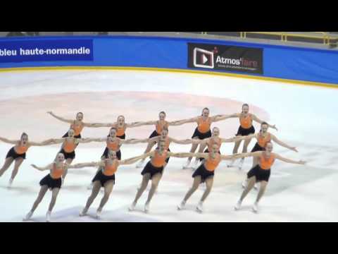 French Cup 2016 - Starlights FIN - Free Skating