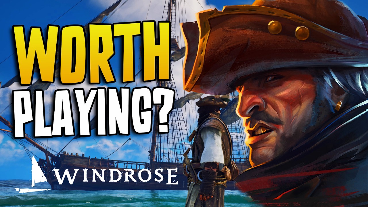 Is Windrose Worth Playing?