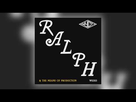 Ralph Weeks - Got To Keep On Trying (feat. Ben Pirani & The Means of Production) [Audio]