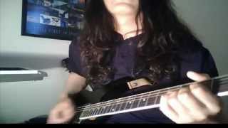 There's No Way Out Of Here - David Gilmour (Guitar Cover)