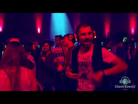 Official Aftermovie - SILENT FUN® PARTY @ Lokschuppen Bielefeld / 26.01.2019
