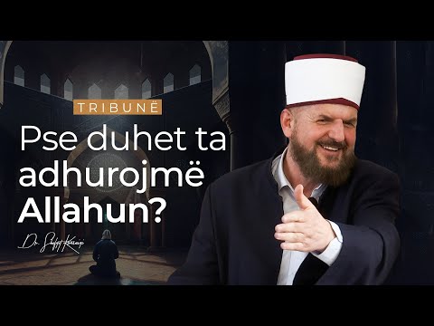 Pse duhet ta adhurojmë Allahun? - Tribunë në Ferizaj - Dr. Shefqet Krasniqi | 31.03.2024