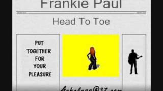 Frankie Paul - Head To Toe