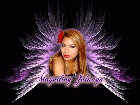 Feliz Cumpleaños... Mayerling Zuluaga