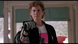 Power Glove - The Wizard (Official Clip)