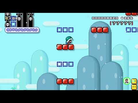 *Without Even Touching... THE THING...* MULTIPLAYER VS Races #29! Super Mario Maker 2