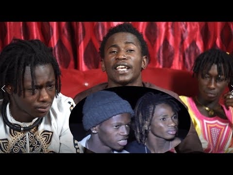 Les vérités de Ballago Boys à Khalil de "Ho Boys": ''Dafa yakarone meune nagno raw mais ..."