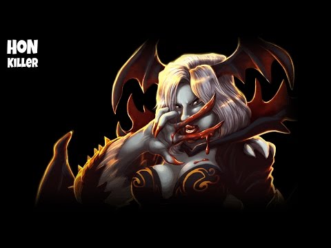 HoN Dampeer Gameplay - Duchess Dampeer - Ilkersux - 1947 MMR