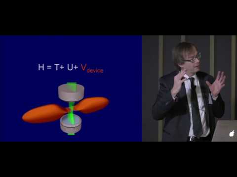Symposium Kastler - Tilman Esslinger - The appeal of quantum gases