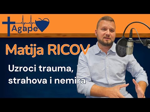 Ricov: OČINSTVO uzrok trauma i strahova. Lijek je u otkrivanju BOGA kao OCA. Naše boli i rane.