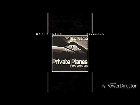 Big Ramp feat Lucci Lou "Private Planes " still Rolling