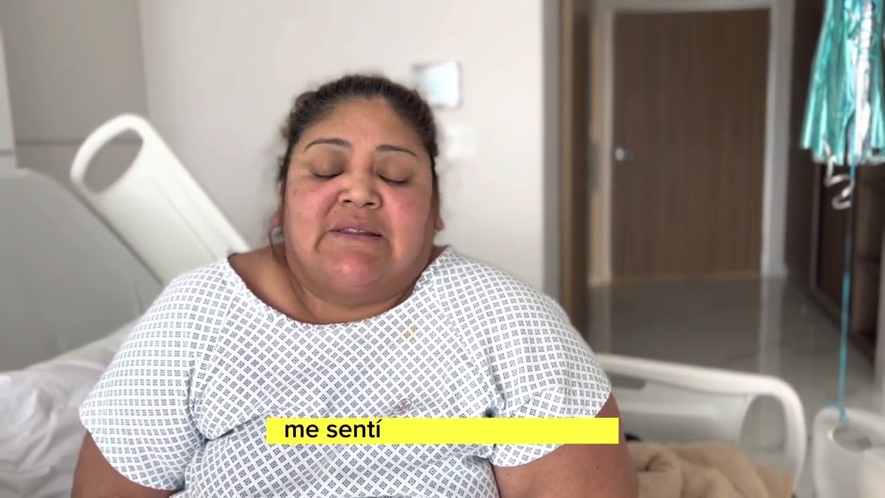 Mi familia me decía que estaba loca!! Testimonio manga gástrica con Dr. Hidalgo - Tijuana, Mexico ⚕️