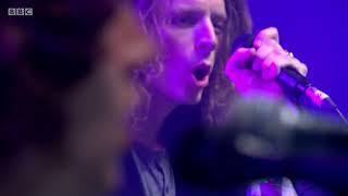 Glastonbury  2016 Mystery Jets