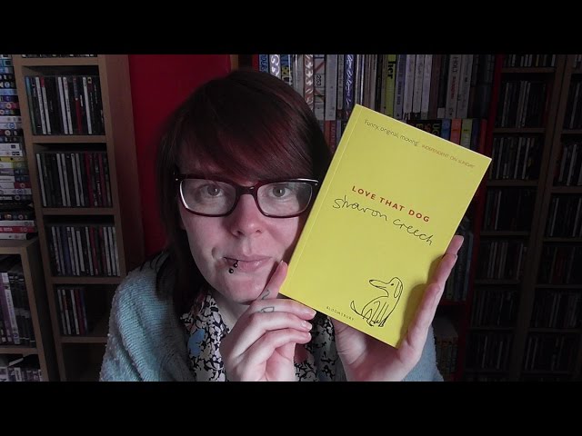 Vídeo relacionado con Love That Dog: A Novel
