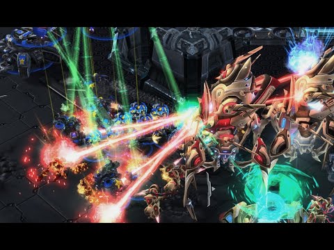 Sunday Series - Clem (T) vs Stats (P) Best of 5 - StarCraft 2 - 2020