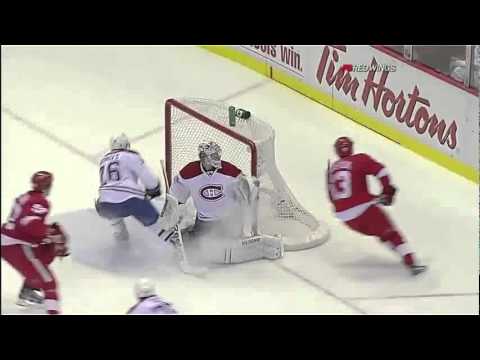Pavel Datsyuk Goals: 2010-2011 (Part 1 - Regular Season)