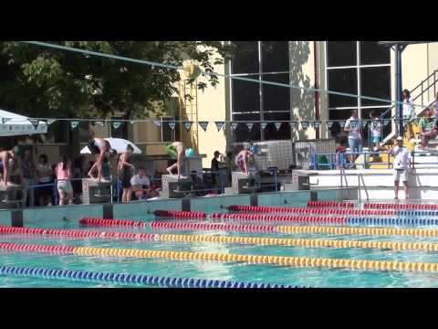 50 m Liber Andreea Dragoi