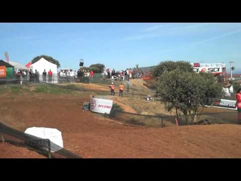 La Baneza, Spain - Big Step Upstairs...Coming up short