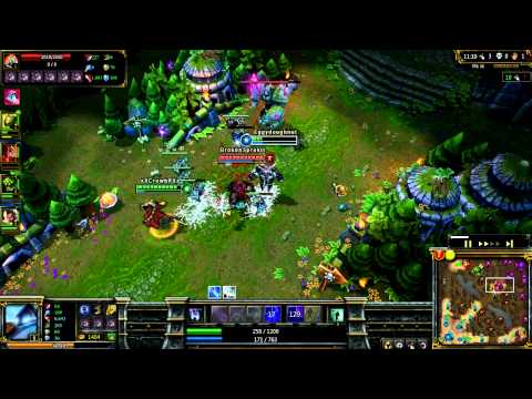 Best juke ever- League of legends