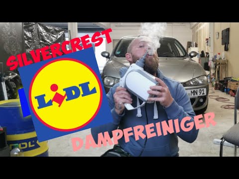 Lidl Hand-Dampfreiniger SilverCrest 1100 C3 Test