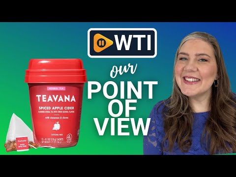 Teavana Spiced Apple Cider - WTI product video review