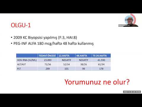 Emek Gerektiren Olgular EGO 25 aralik 2024