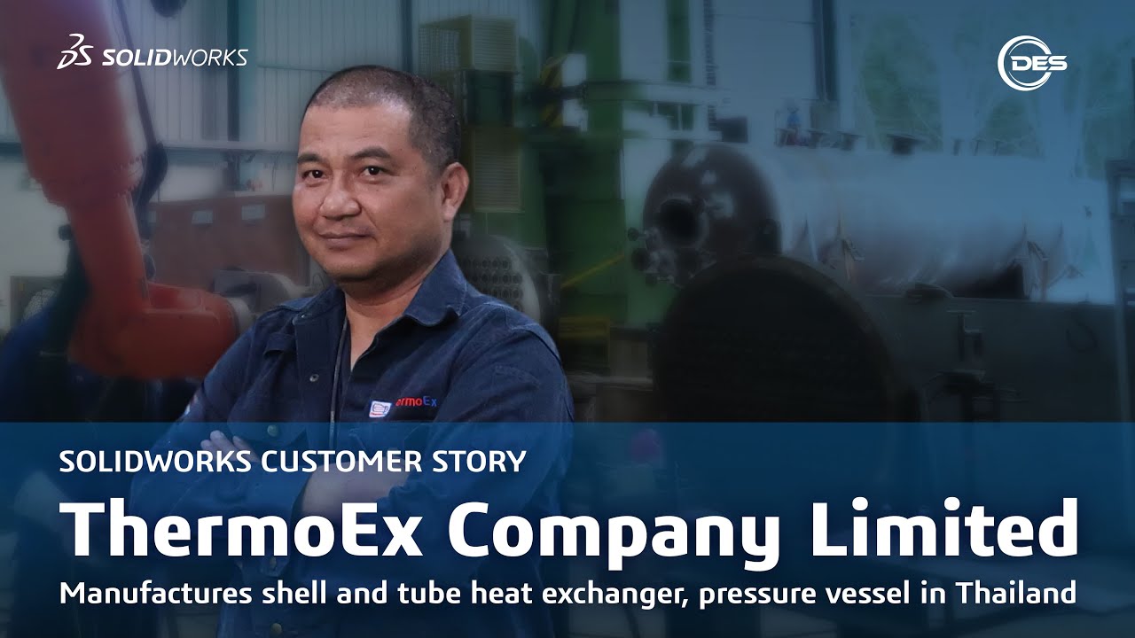 THERMO EX customer success video