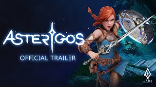 Asterigos: Curse of the Stars