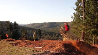 preview picture of video 'Margaret River to Linga Longa bike park'