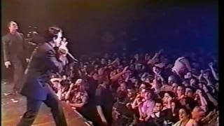 The Mighty Mighty Bosstones Live at Roseland Ballroom New York, NY 1998[Part 1/2]