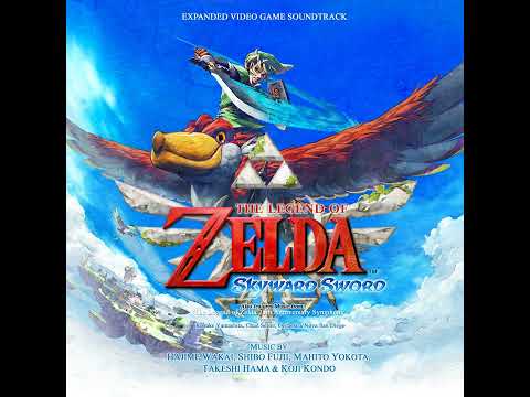 Great Fairy's Fountain | The Legend of Zelda Skyward Sword