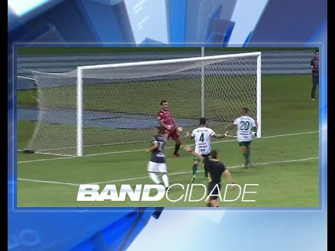 Confira os gols do empate em 1x1 entre Manaus FC e Remo do Pará