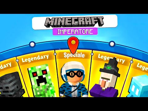 KENDAL GIOCA A STUMBLE GUYS SU MINECRAFT - ITA