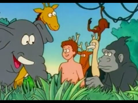 Die Schöpfung, Teil 3 - Bibel Geschichten