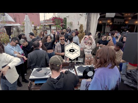 Connor Mikami b2b Krane / Sunday Sessions / Apotheke Los Angeles