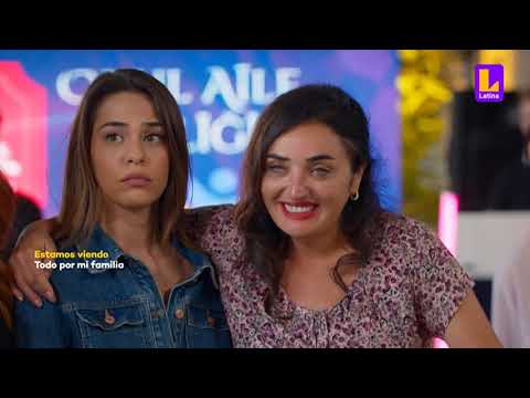 Sengül Borracha | Todo Por Mi Familia Latina TV