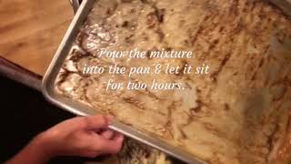 Are you embarrassed by dirty bakeware?