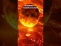 The Sun's Future - Becoming a red giant star #shorts #sunlifecycle #redgiantstar