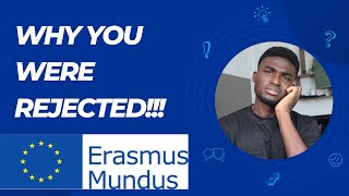 Avoid These Mistakes If You Want to Win the Erasmus Mundus Scholarship