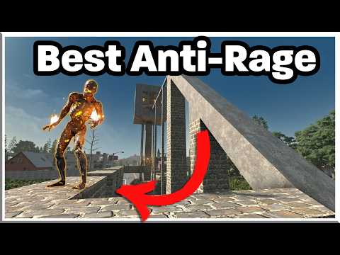 Cheaper, Cleaner, BETTER Anti-Rage Base - 7 Days to Die  2.5