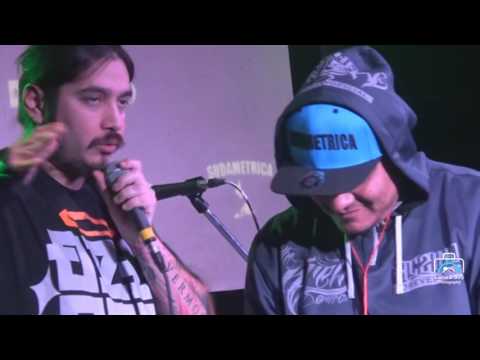 SECRETO DE SOCRATES - ACZINO VS CEVLADE - SUDAMETRICA - PALERMO CLUB