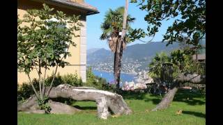 preview picture of video 'Hotel Villa Rosmarino in Camogli, Italy'