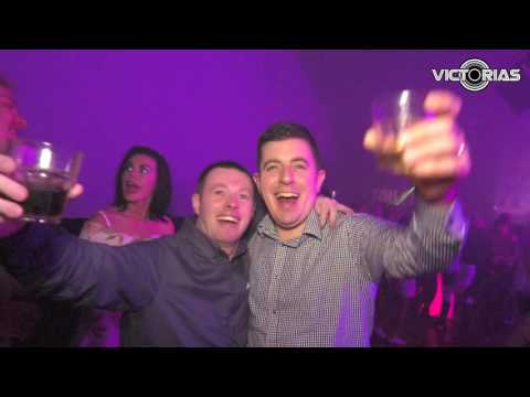 George Bowie (GBX Anthems), Sparkos & MC FInchy November 19th at Victoria's