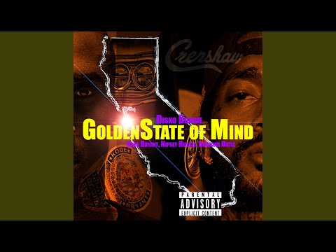 Goldenstate of Mind (feat. Nipsey Hussle)